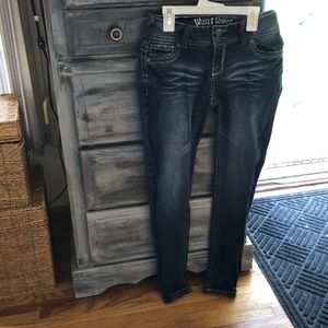 Wallflower jeans size 3